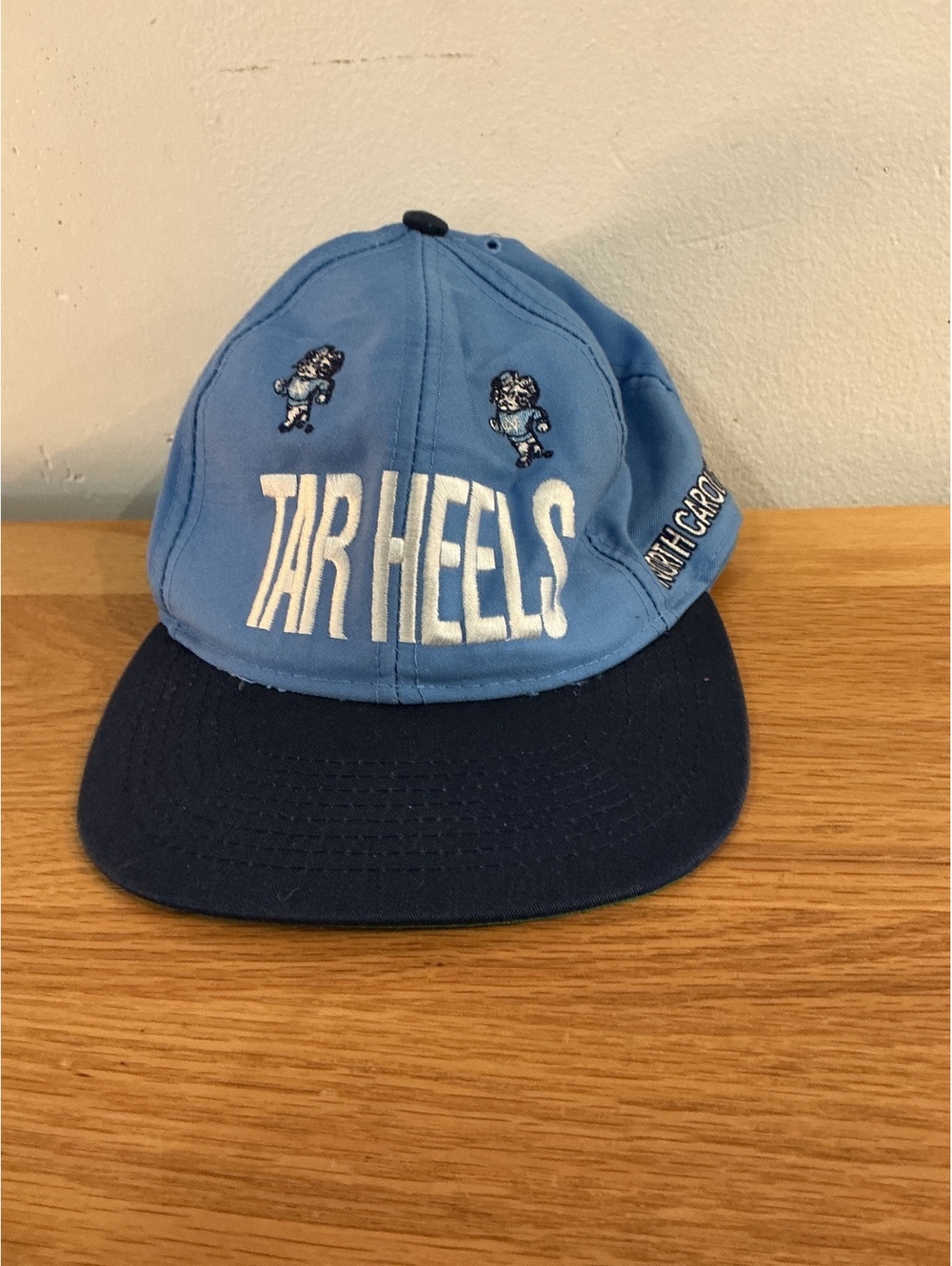 1984 Tarheels Hat by Signatures